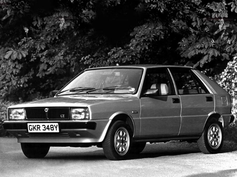  Lancia Delta GT 1600 1982 года  (UK) (фото 1 из 1)